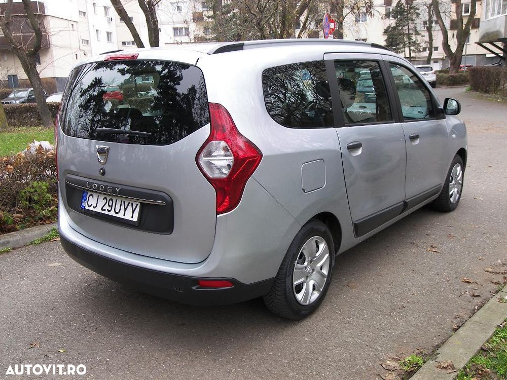 Dacia Lodgy - 4