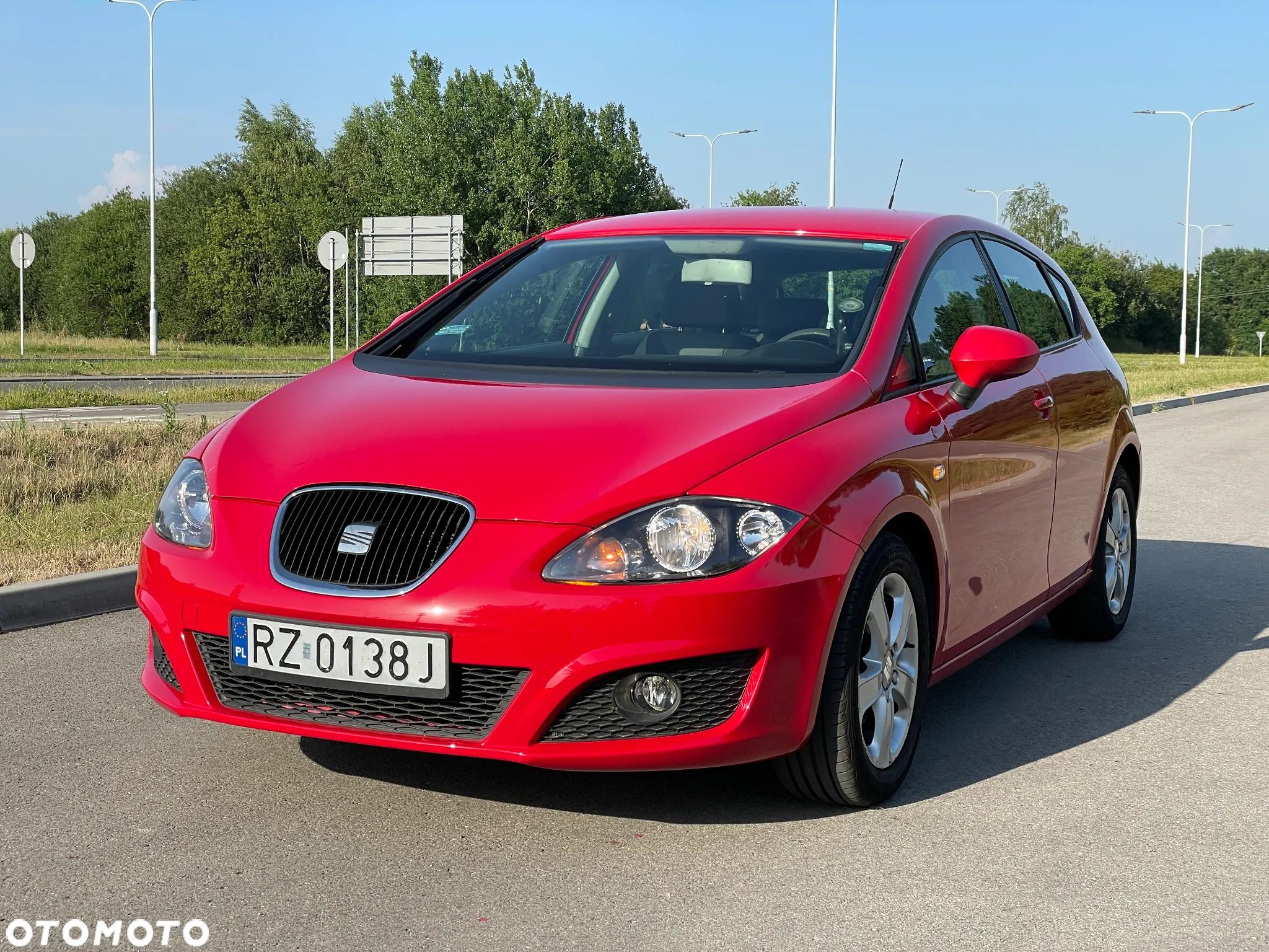 Seat Leon 1.9 TDI Reference - 1