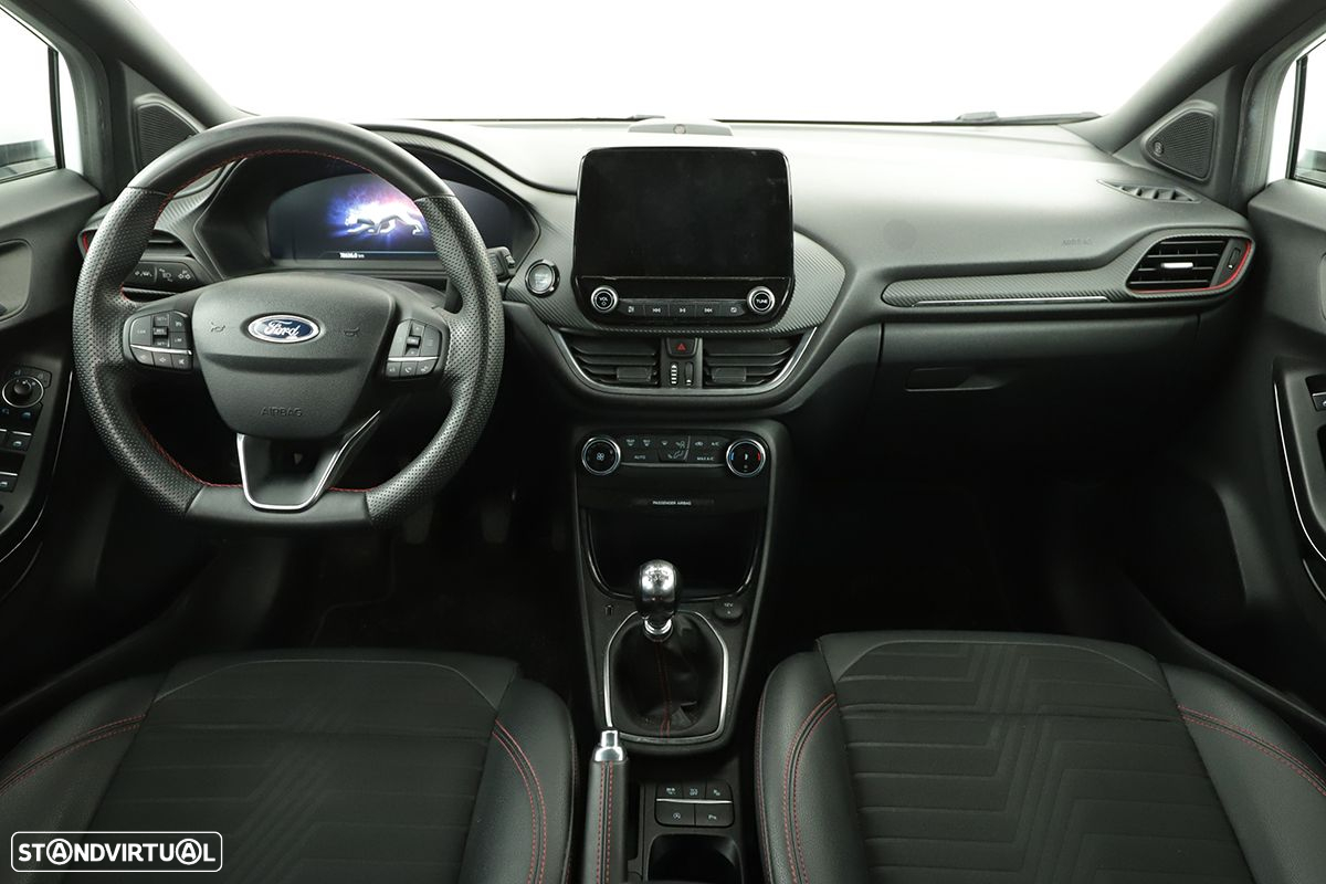 Ford Puma 1.0 EcoBoost MHEV ST-Line X - 7
