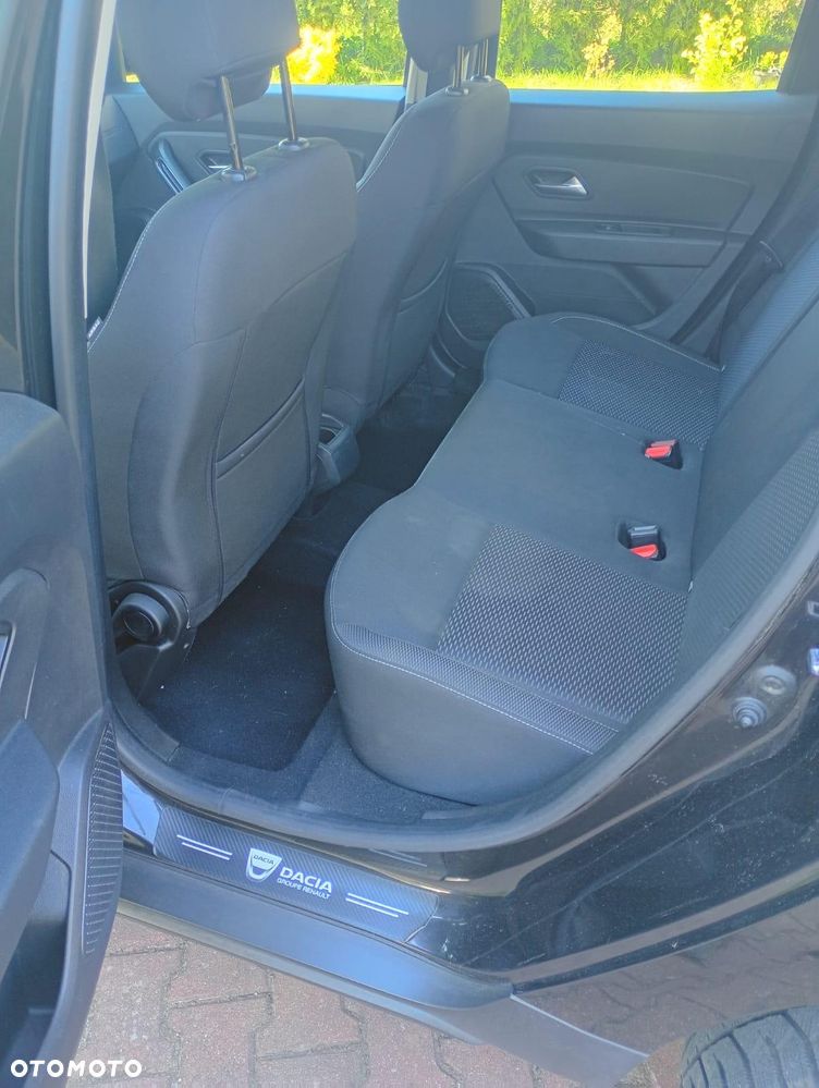 Dacia Duster 1.5 Blue dCi Comfort EU6d - 12