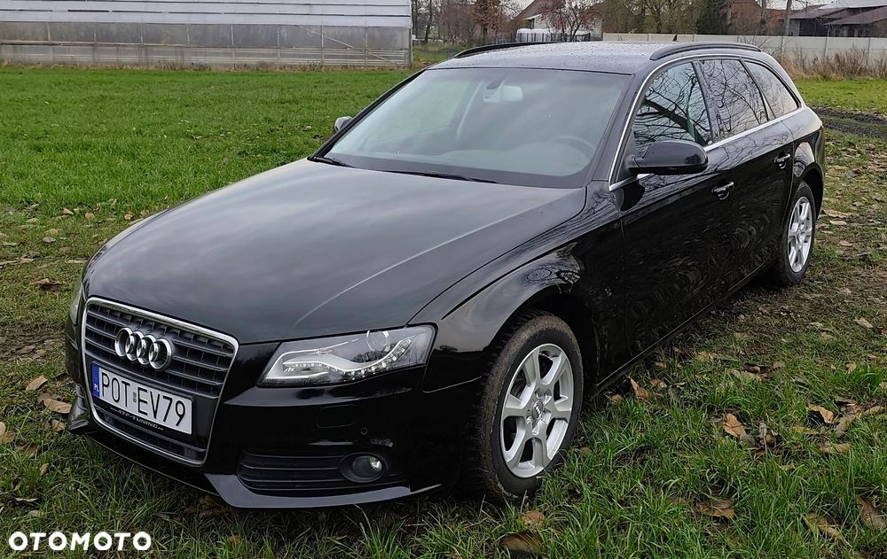 Audi A4 Avant - 2