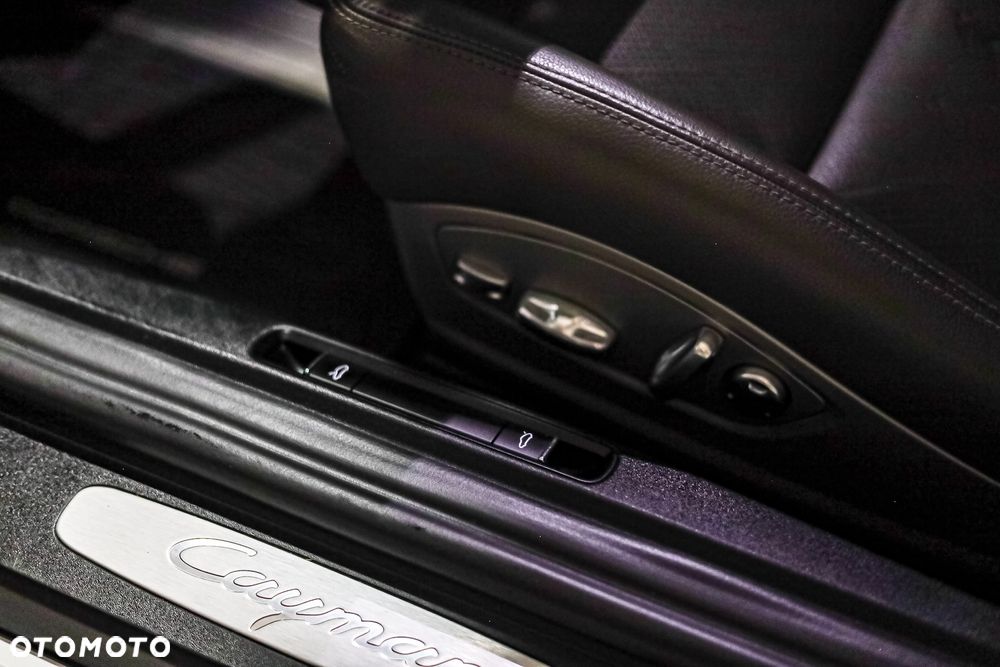 Porsche 718 Cayman Style Edition PDK - 20