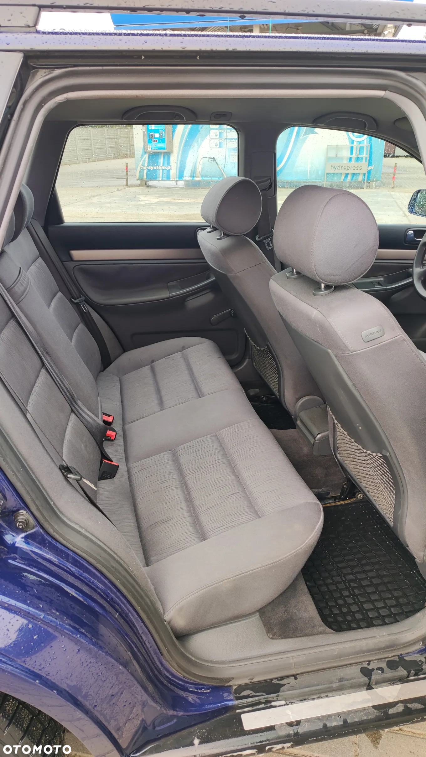 Audi A4 Avant 1.9 TDI - 11