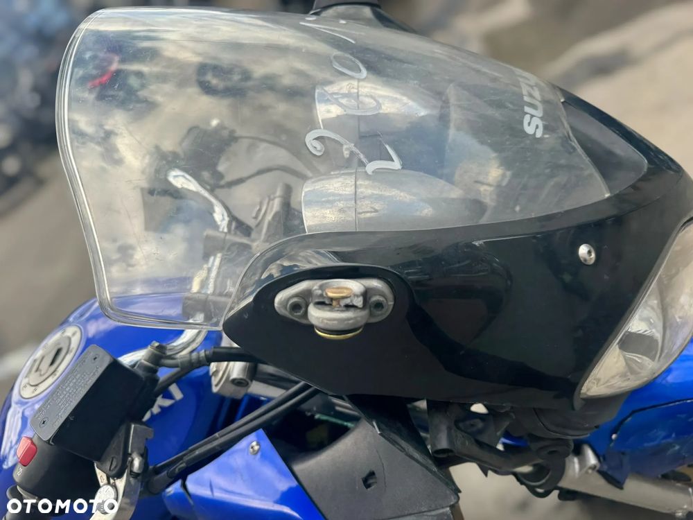 Suzuki Bandit - 17
