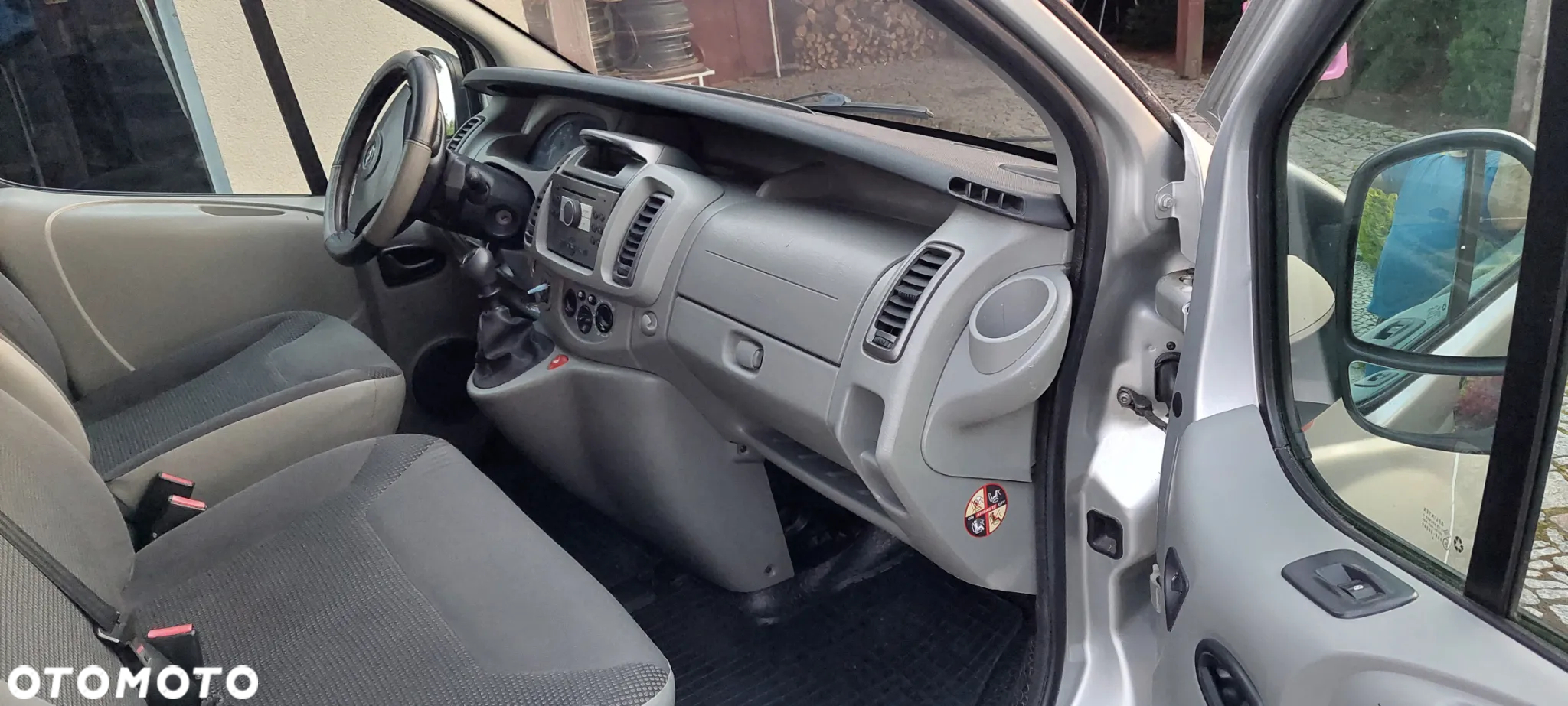 Opel Vivaro 2.0 CDTI L1H1 Design Edition - 7