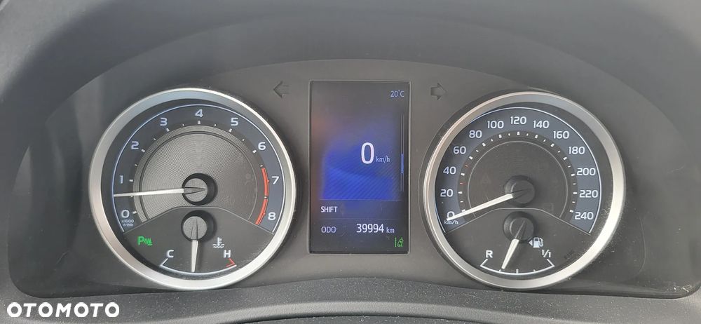 Toyota Corolla 1.6 Comfort - 7