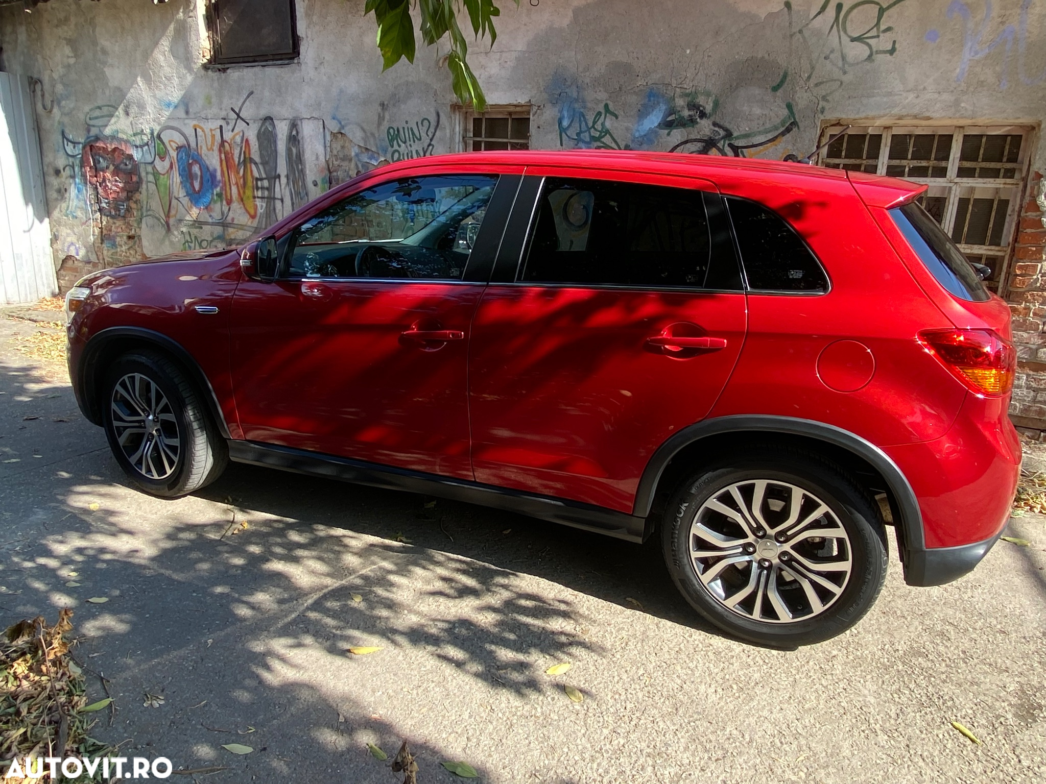 Mitsubishi ASX 1.6 Litre DI-D 4X4 Intense - 9