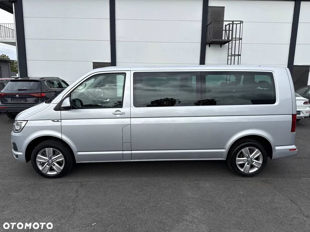 Volkswagen Caravelle - 3
