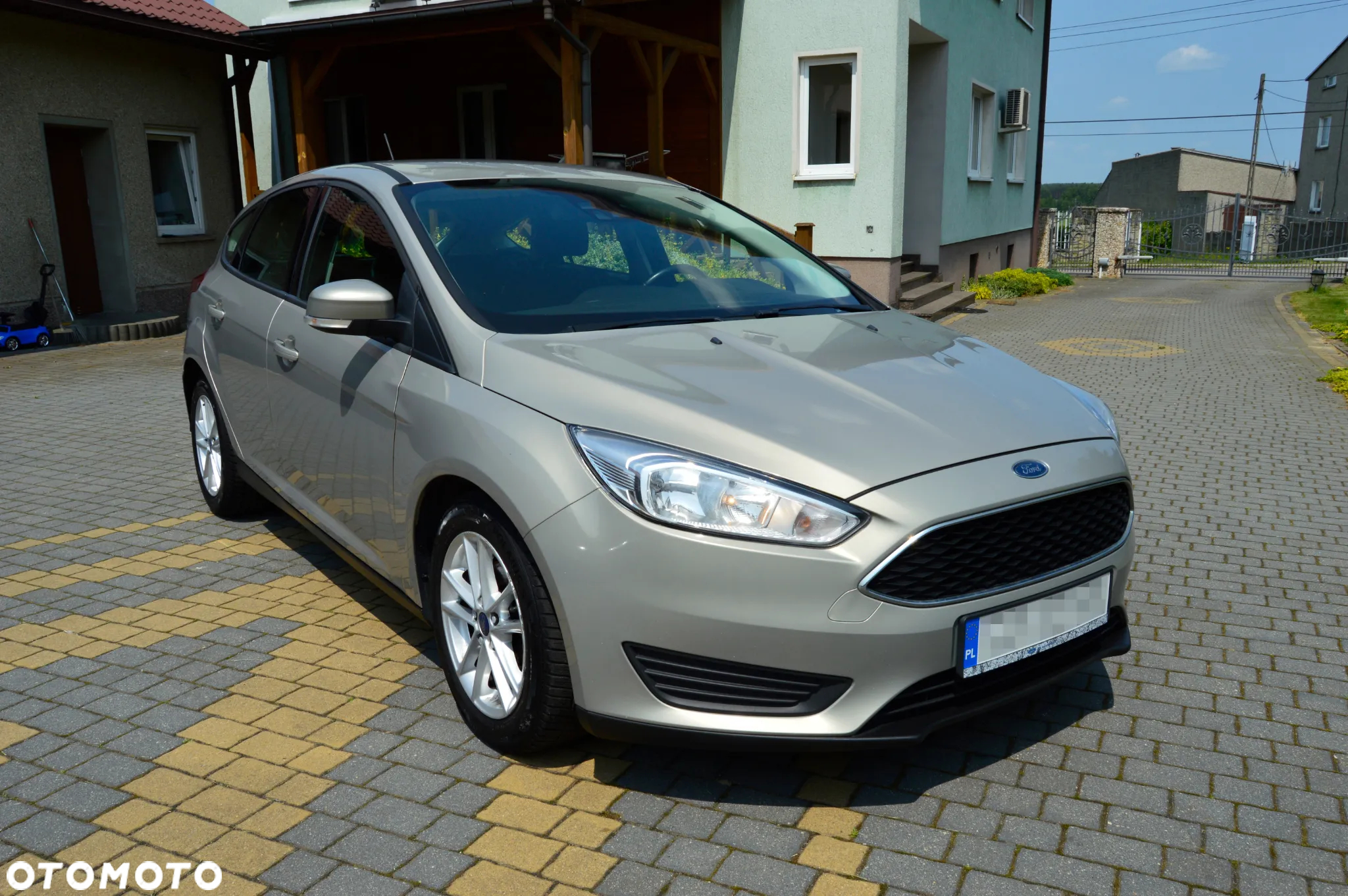 Ford Focus 1.0 EcoBoost Titanium ASS - 7