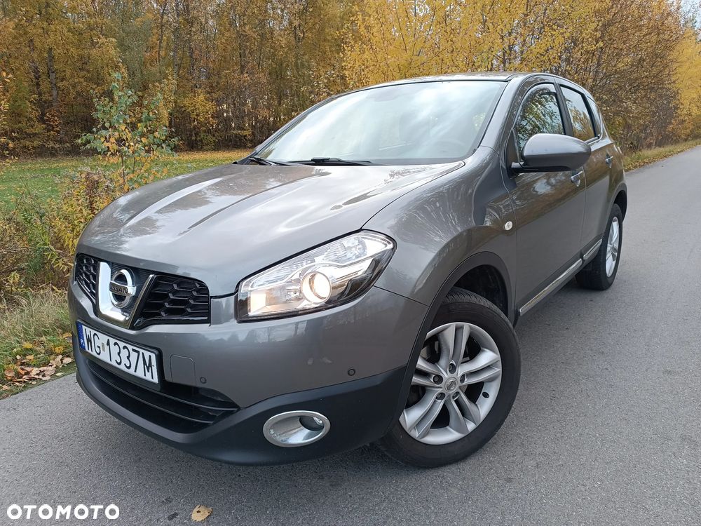 Nissan Qashqai 2.0 I-Way - 1