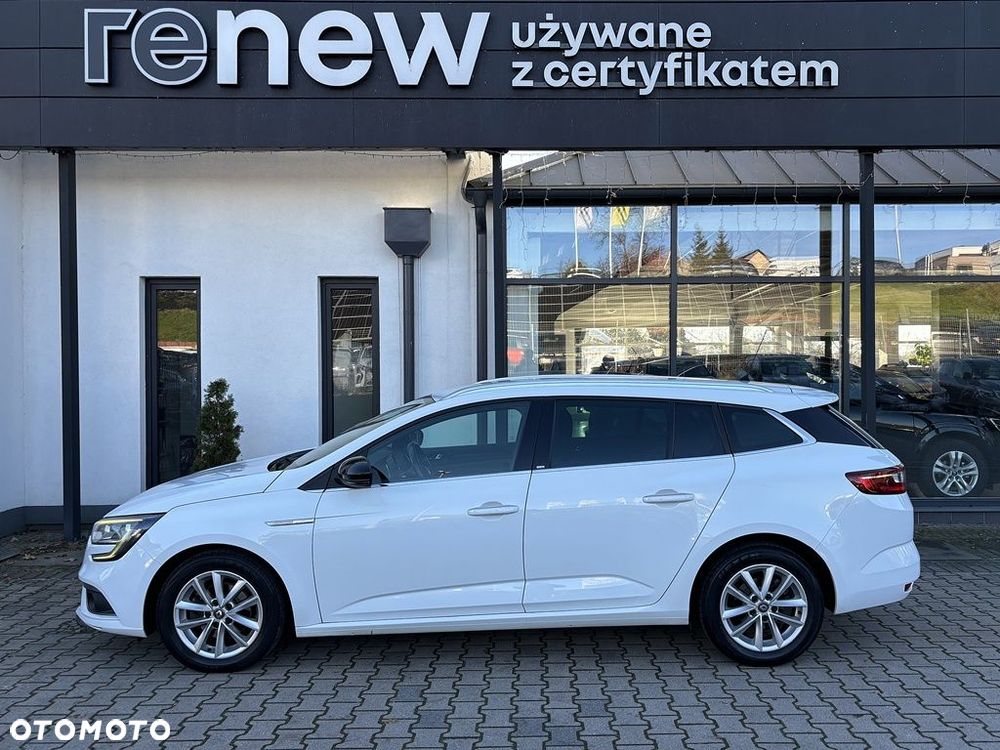 Renault Megane 1.5 dCi Limited - 4