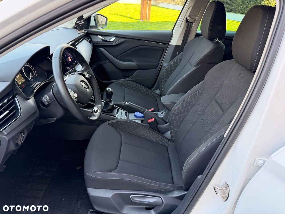 Skoda Scala 1.0 TSI Ambition - 27