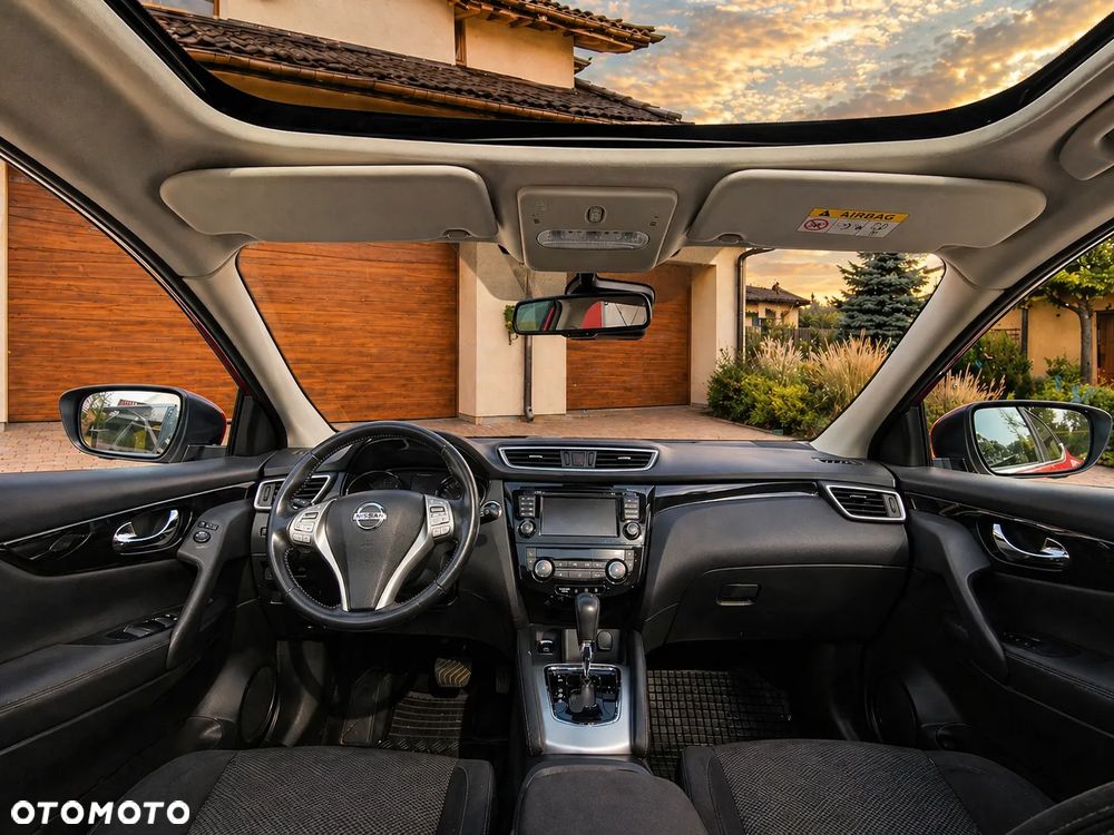 Nissan Qashqai 1.6 DCi N-Connecta Xtronic EU6 - 10