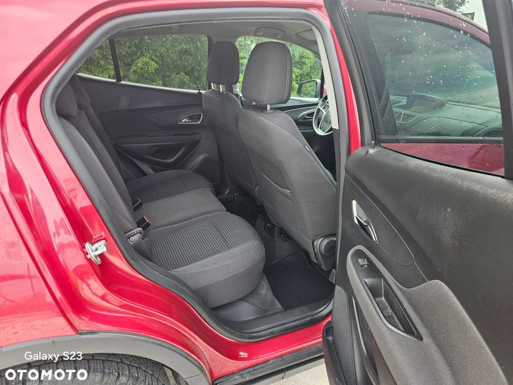 Opel Mokka - 14