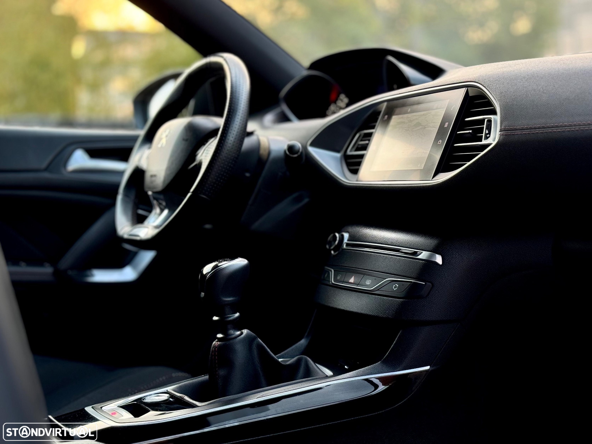 Peugeot 308 SW 1.5 BlueHDi GT Line - 21