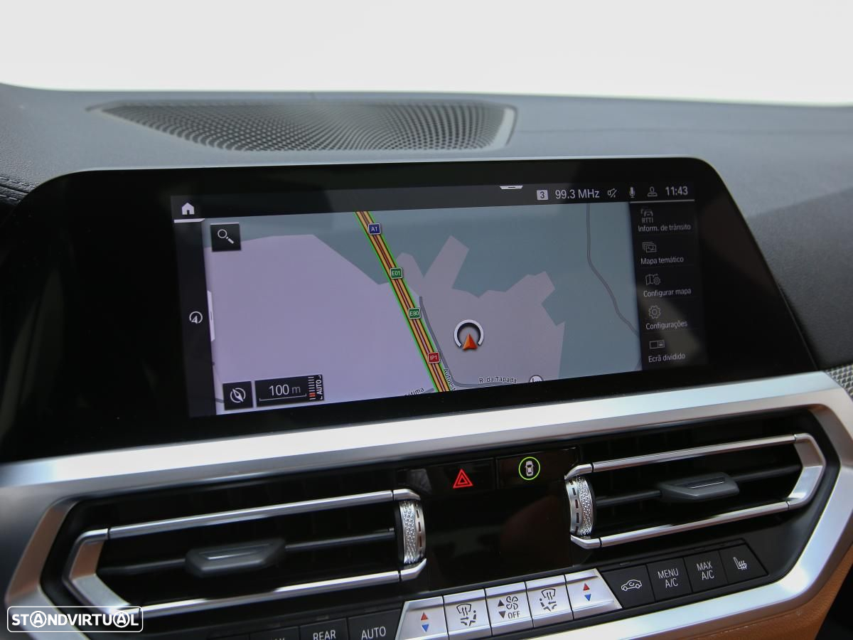 BMW 420 Gran Coupé d Desportiva M Auto - 25