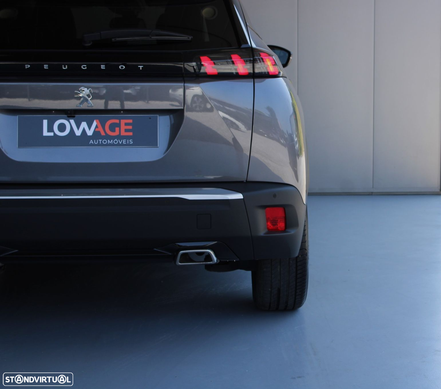 Peugeot 2008 1.2 PureTech Allure Pack EAT8 - 25
