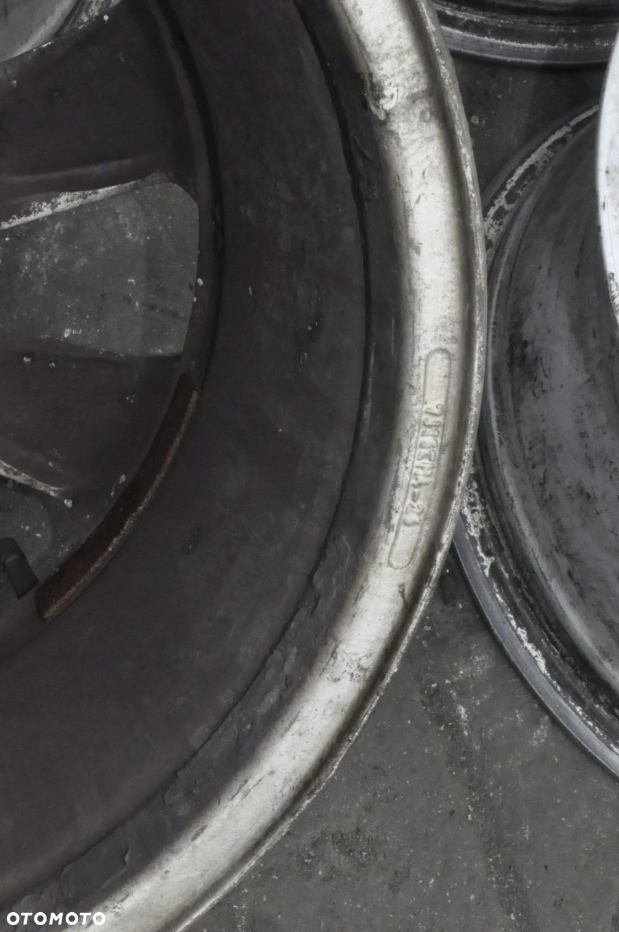 CITROEN  FELGI ALUMINIOWE 9684969380 16" 7J 4X108 ET26 - 12