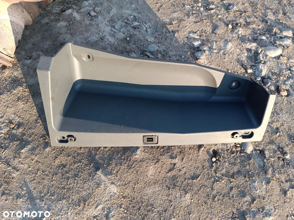 FIAT DUCATO III  BOXER JUMPER 06- SCHOWEK KONSOLI 1308118070 - 1