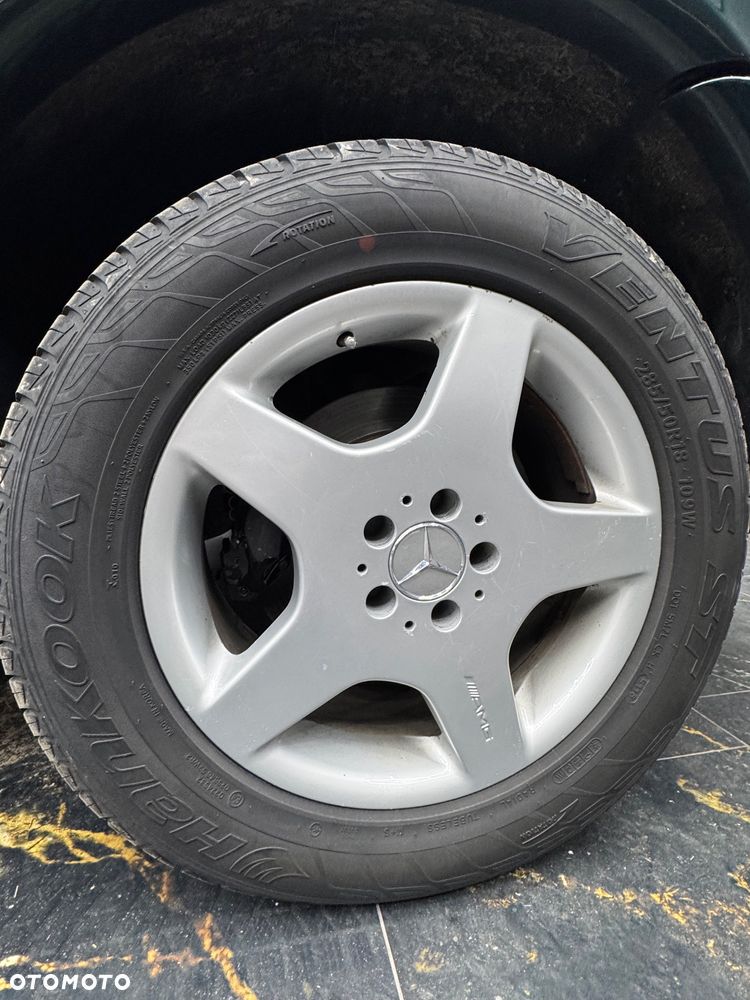 Mercedes-Benz ML 55 AMG - 5