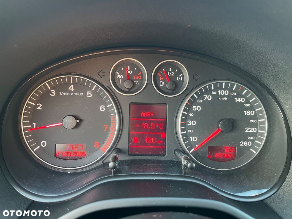 Audi A3 Sportback 1.6 Ambition - 18