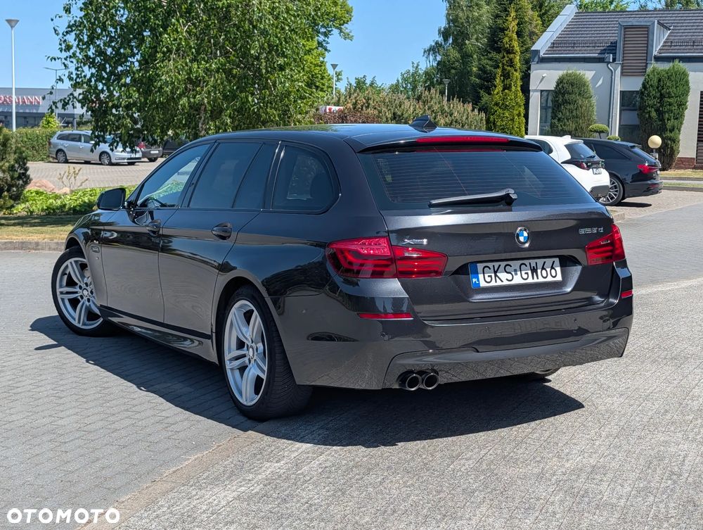 BMW Seria 5 - 7