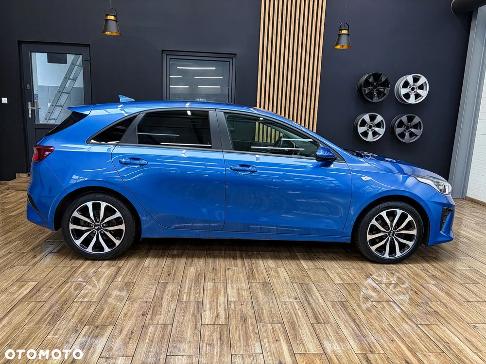 Kia Ceed 1.4 T-GDI L - 6