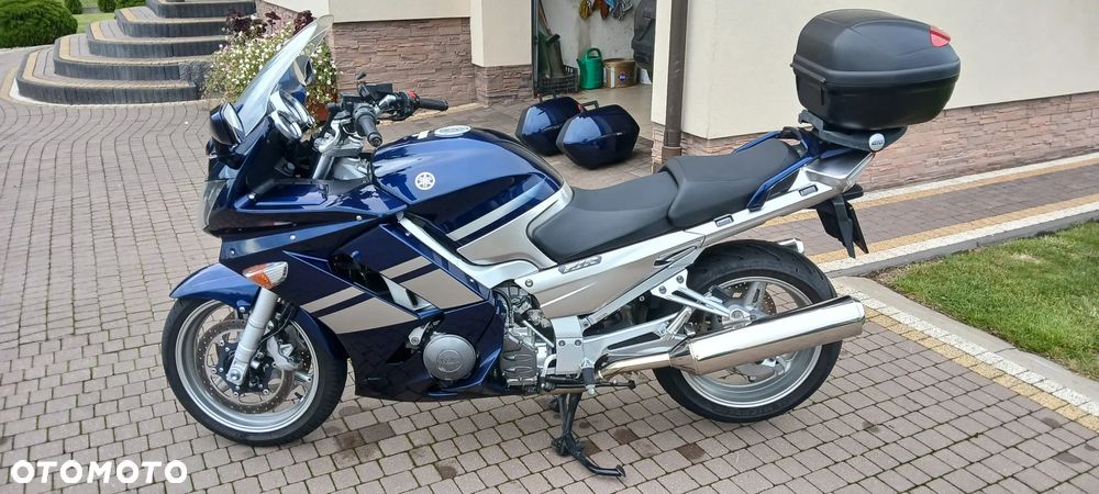 Yamaha FJR - 7