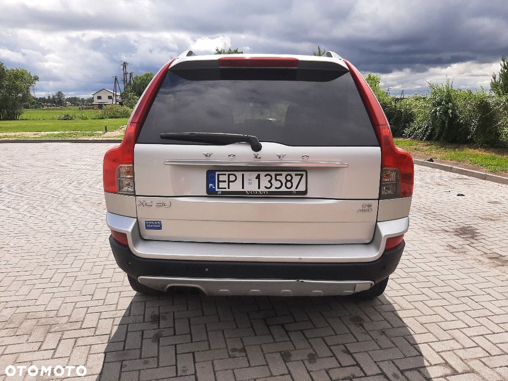 Volvo XC 90 - 5