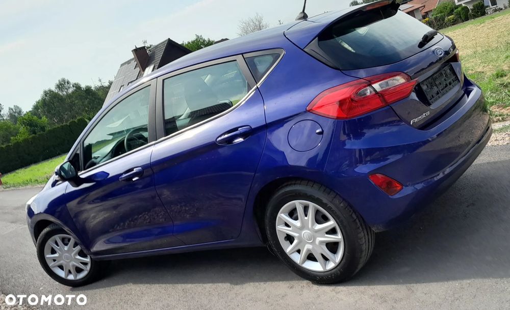 Ford Fiesta - 17