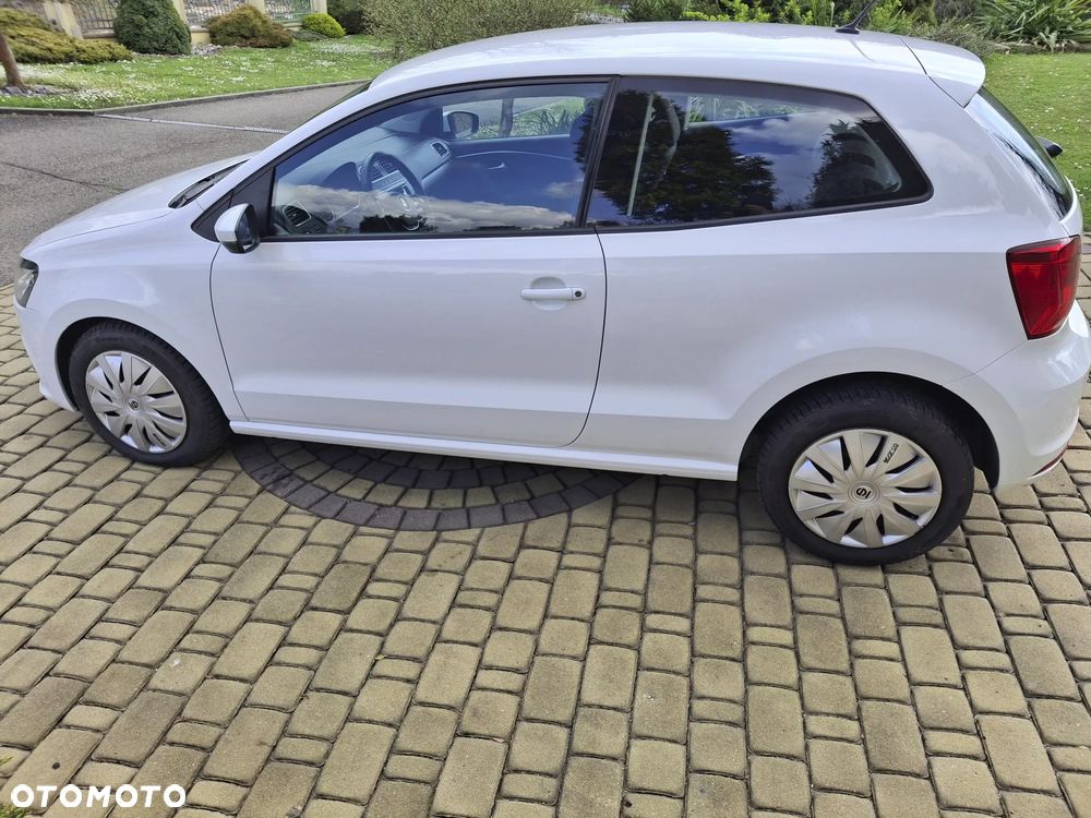 Volkswagen Polo 1.4 TDI (Blue Motion Technology) Highline - 8