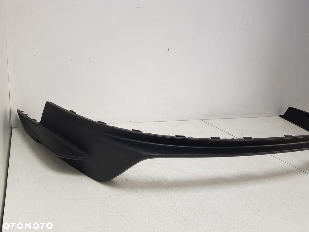 SPOILER SPOJLER DYFUZOR ZDERZAKA TYŁ PORSCHE GT3 911 992 G13 9GT 9GT807983 DOKŁADKA ORYGINAL TYLNY - 4