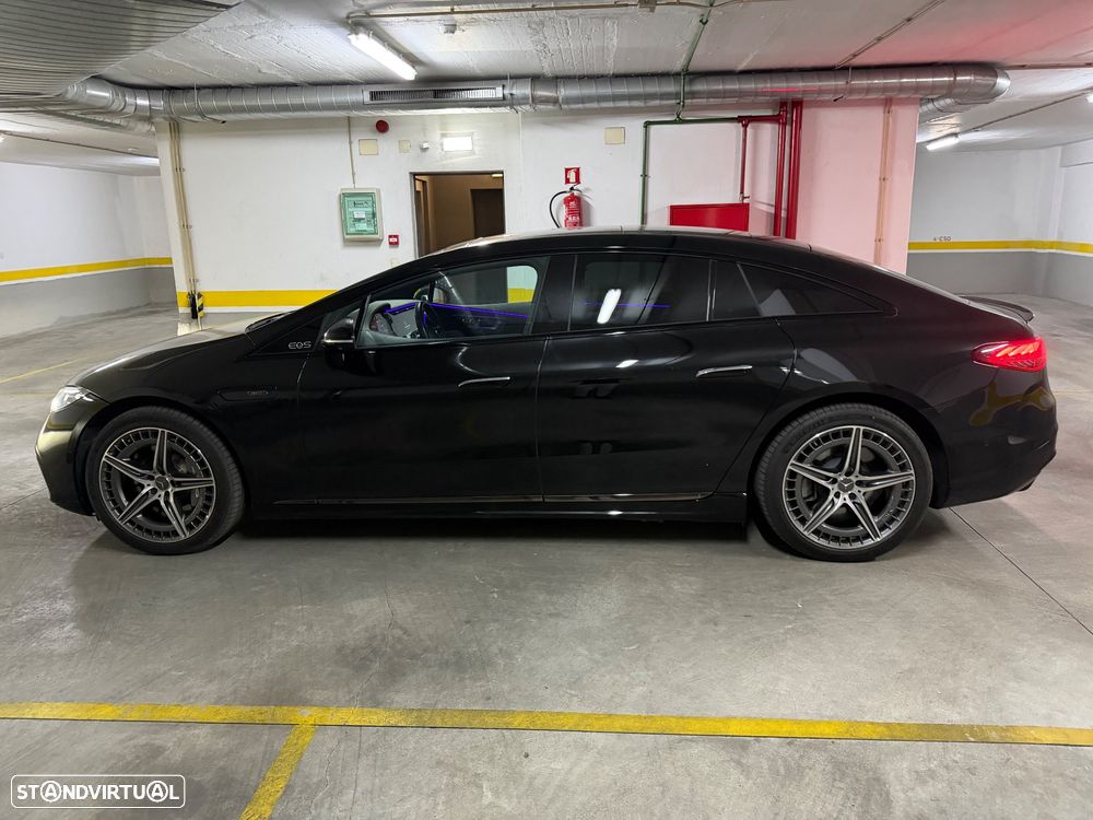 Mercedes-Benz EQS 53 AMG 4Matic+ - 7