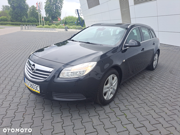 Opel Insignia 1.6 T Edition