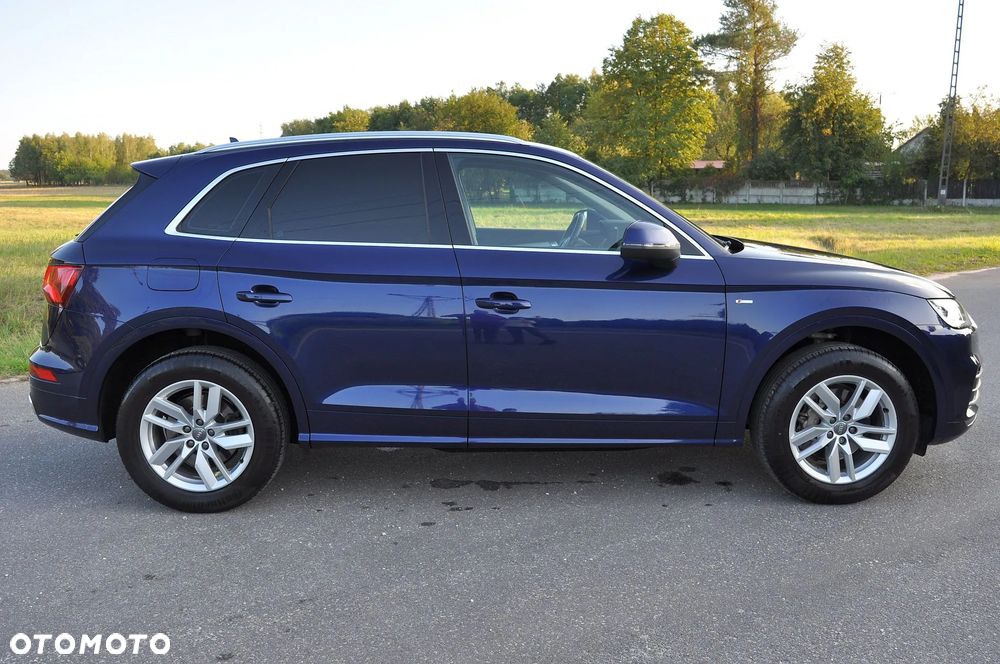 Audi Q5 35 TDI Quattro Sport S tronic - 11