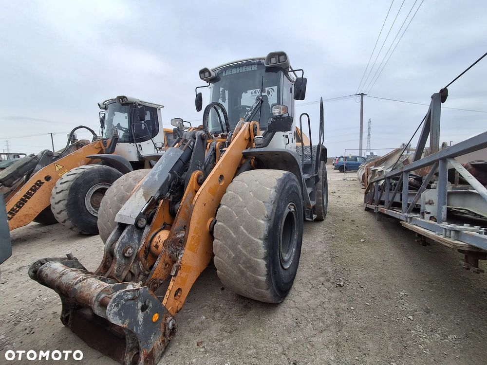 Liebherr l550 - 1