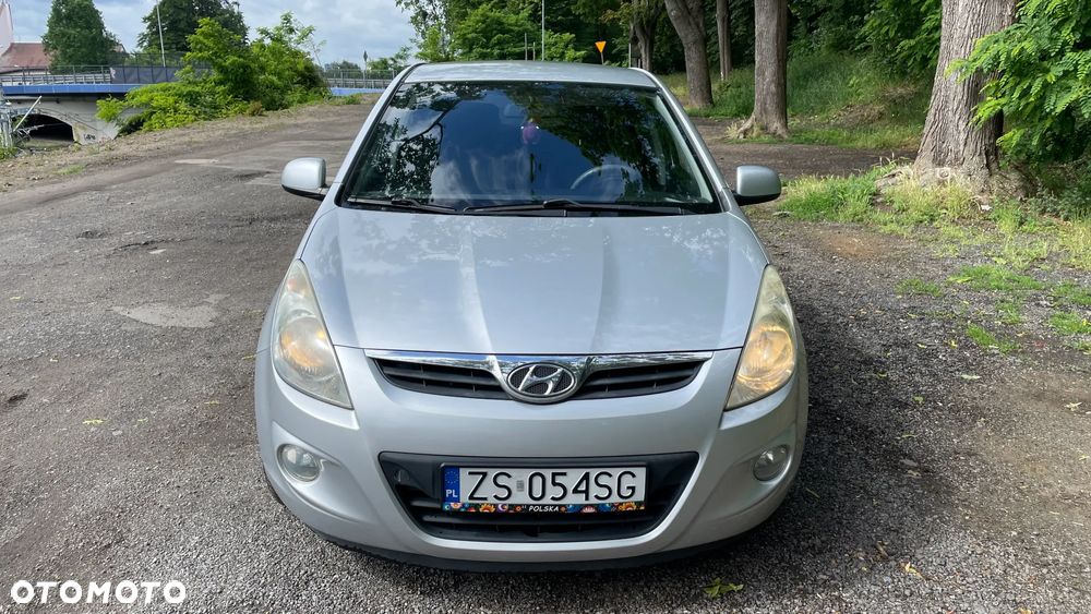 Hyundai i20 1.2 Classic - 2