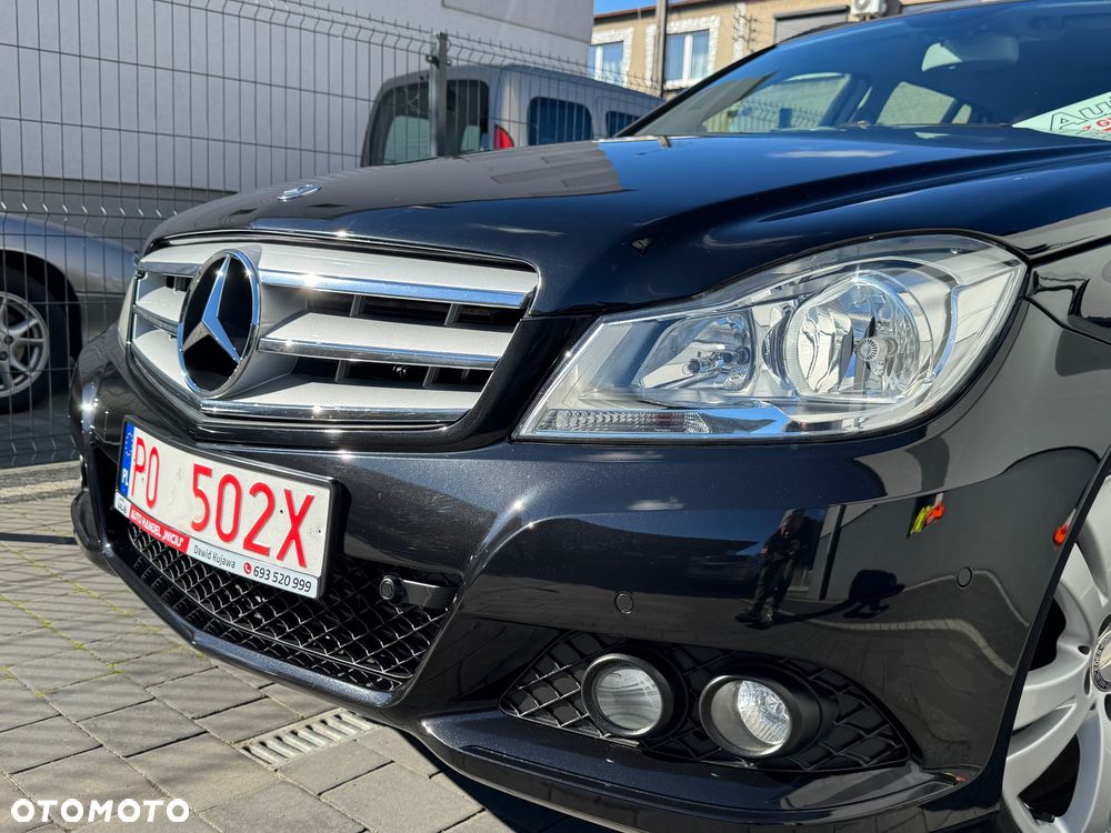 Mercedes-Benz Klasa C 200 CDI Edition - 29
