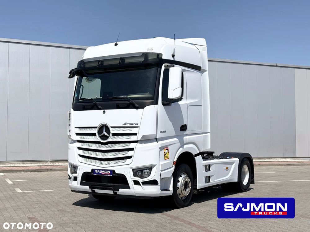 Mercedes-Benz ACTROS 1845 / STANDARD / BIG SPACE / SALON PL - 2