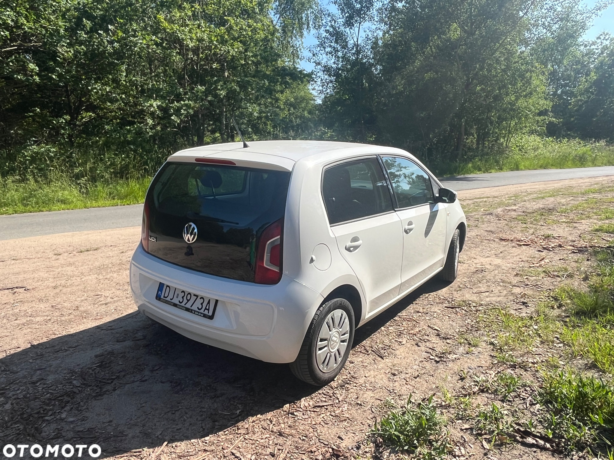 Volkswagen up! 1.0 move - 6