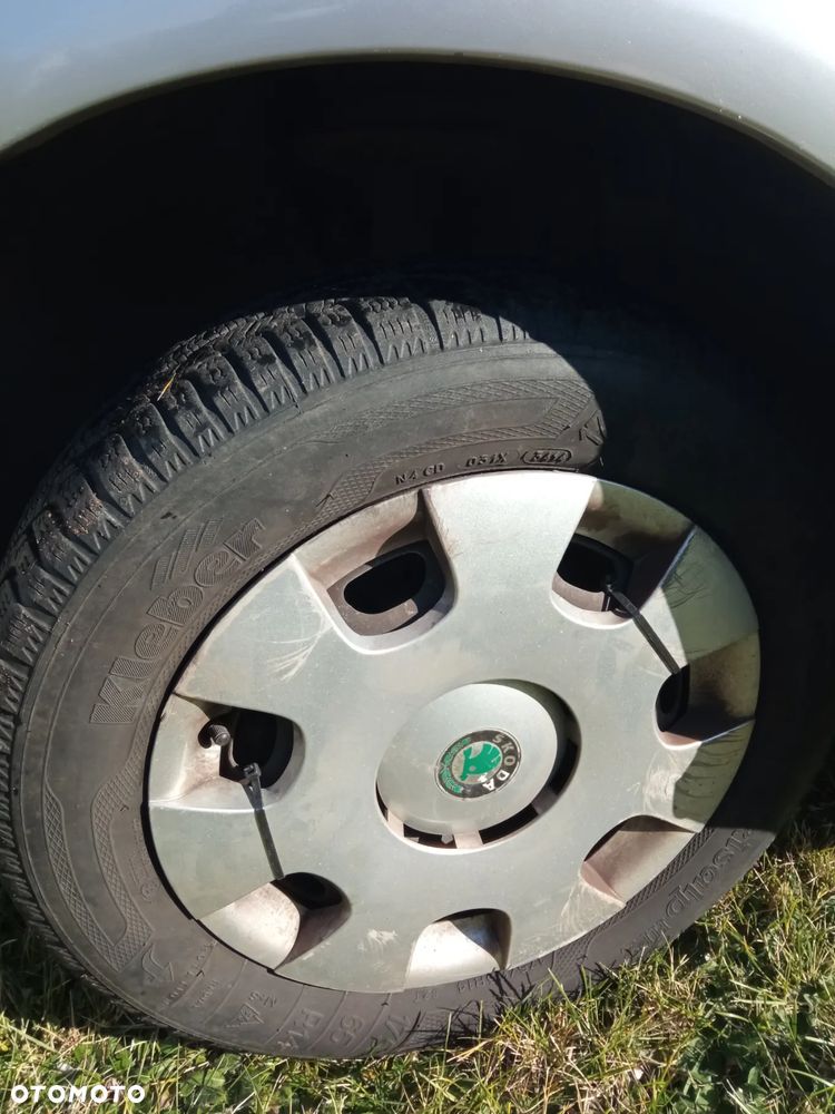 Skoda Fabia 1.4 Classic - 15