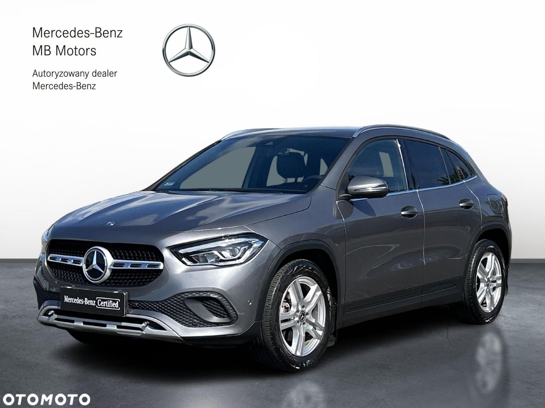 Mercedes-Benz GLA 200 - 2