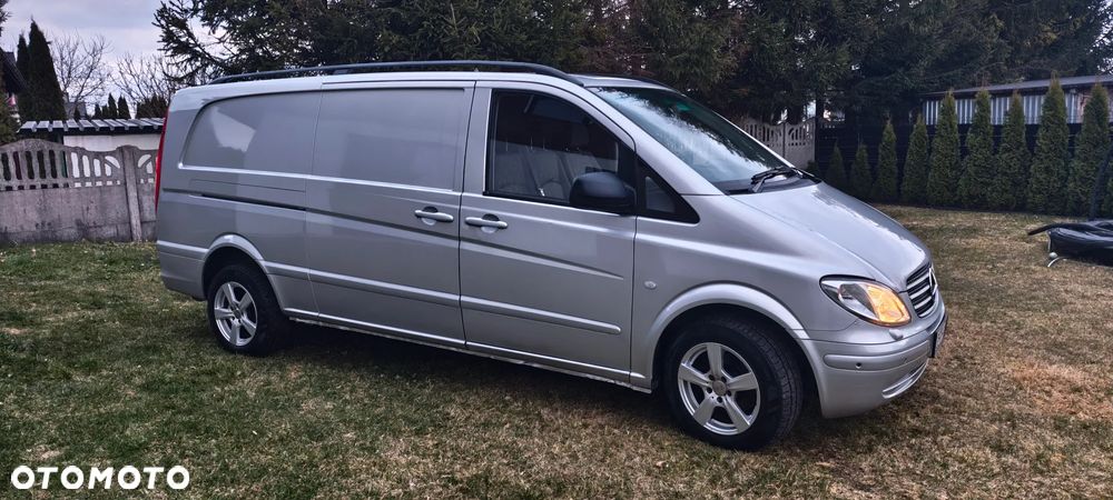 Mercedes-Benz Vito - 2