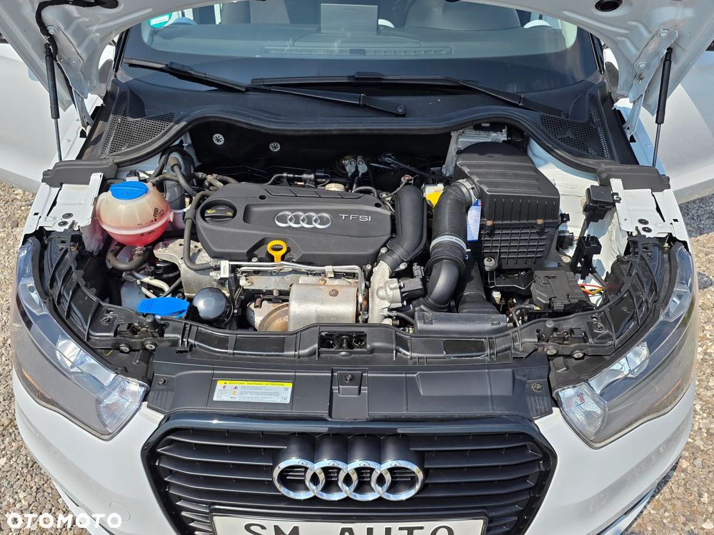 Audi A1 Sportback 1.4 TFSI S line edition - 36