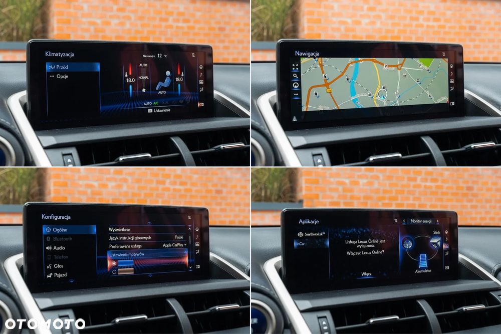 Lexus NX 300h Business Edition AWD - 30