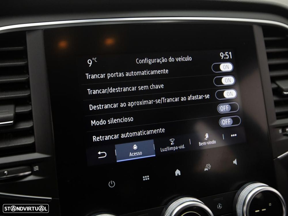 Renault Mégane 1.5 Blue dCi Limited - 26