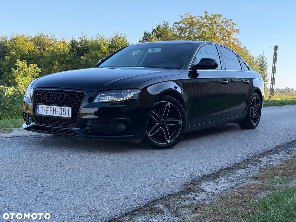 Audi A4 Limousine - 18