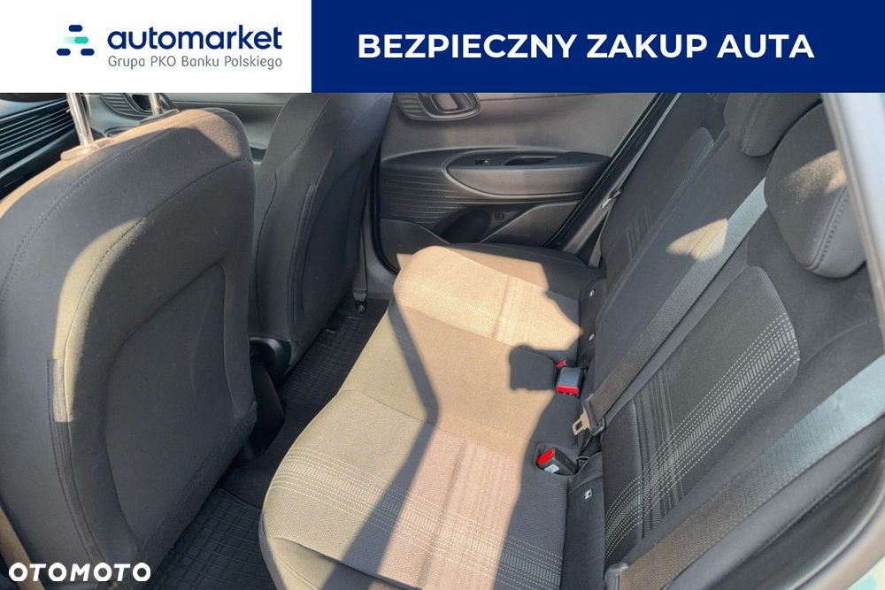 Hyundai Bayon 1.0 T-GDI Modern - 12