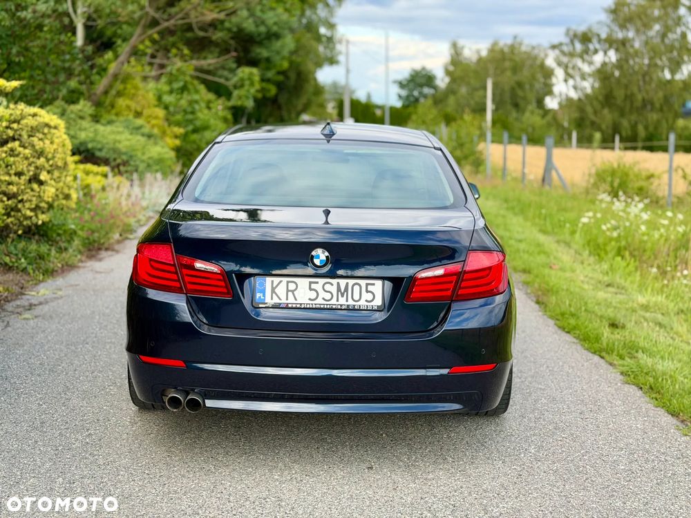 BMW Seria 5 530d - 12