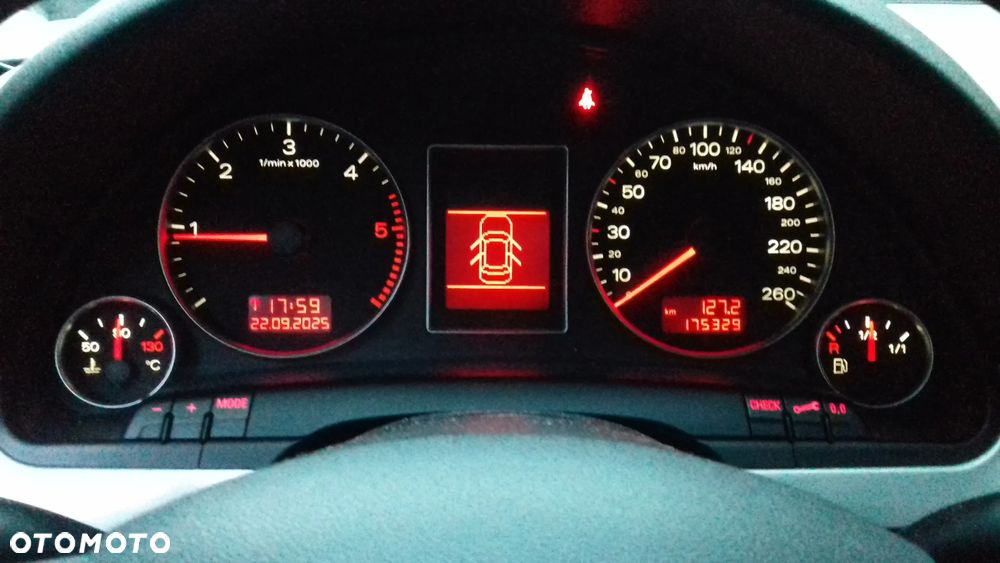 Audi A4 - 8